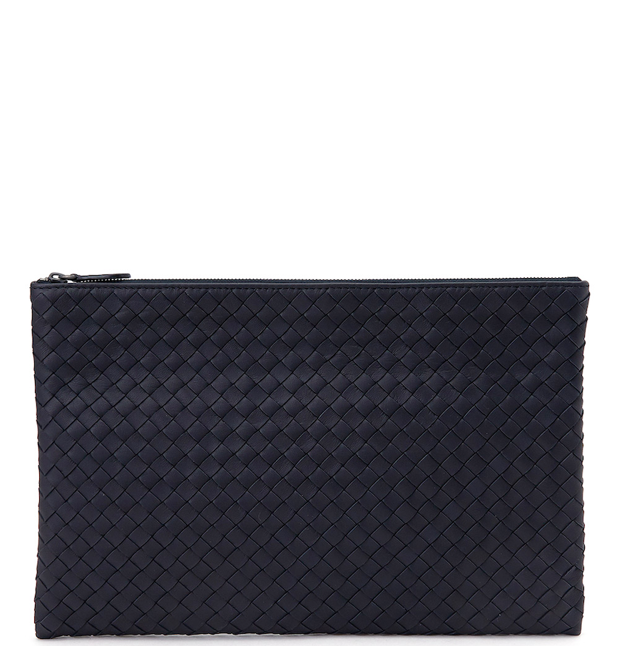  Túi Bottega Veneta Tourmaline Intrecciato 'Black' 