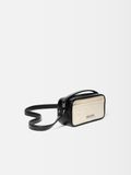  Túi Jacquemus Baneto Linen Camera Bag 'Greige' 