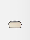 Túi Jacquemus Baneto Linen Camera Bag 'Greige' 