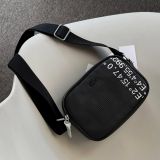  Túi Lacoste Crossbody Geographic Coordinates 'Black' 