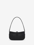  Túi Nữ Alexander McQueen Mini T-Bar Shoulder Bag 'Black' 