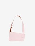  Túi Nữ Alexander McQueen T-Bar Sling Pouch 'Pink' 