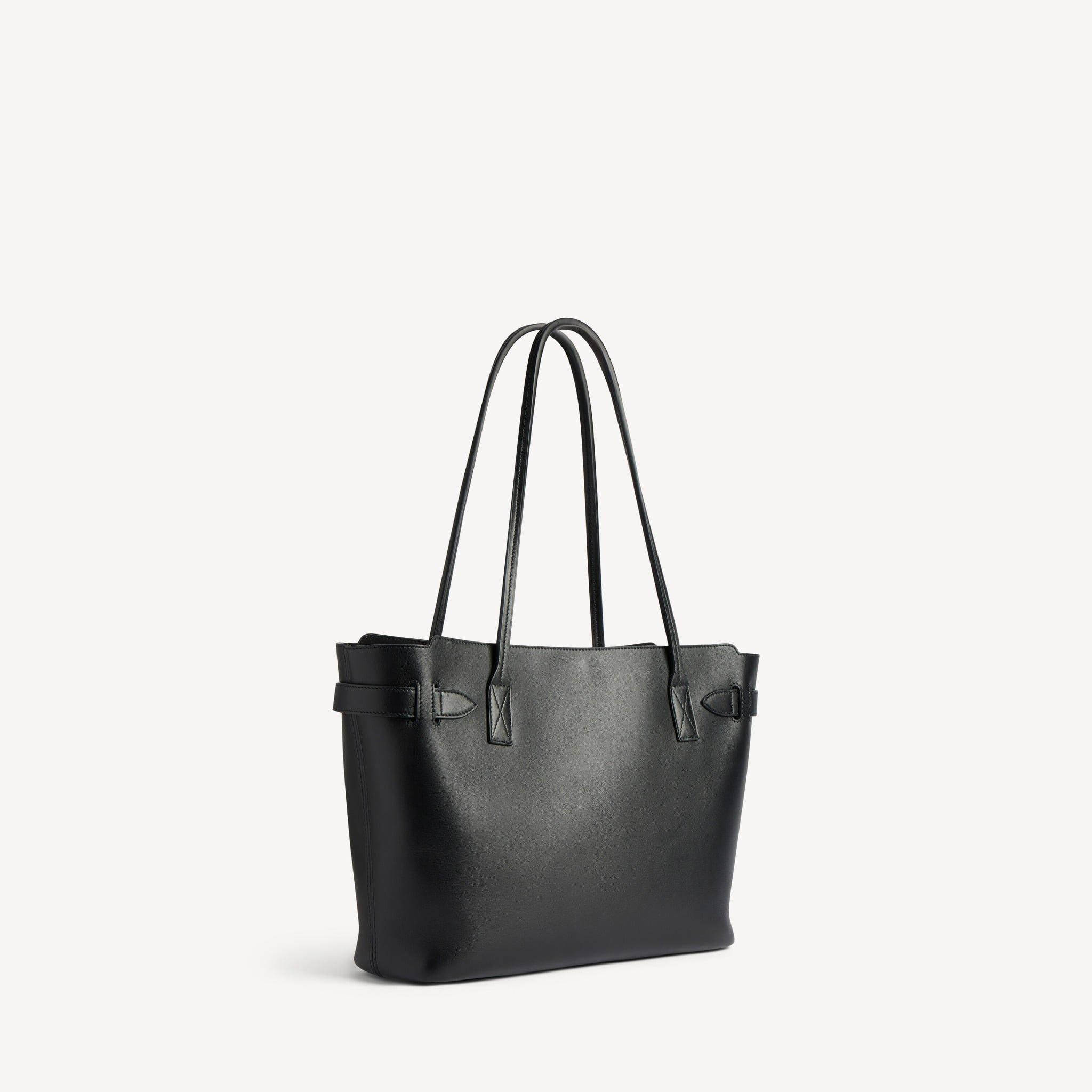  Túi Nữ Balenciaga Bel Air Tote Bag Medium 'Black' 