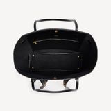  Túi Nữ Balenciaga Bel Air Tote Bag Medium 'Black' 