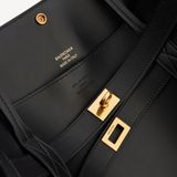  Túi Nữ Balenciaga Bel Air Tote Bag Medium 'Black' 