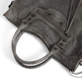  Túi Nữ Balenciaga Le City Bag Medium 'Storm Grey' 