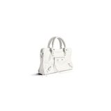  Túi Nữ Balenciaga Le City Bag Small 'Optic White' 