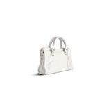  Túi Nữ Balenciaga Le City Bag Small 'Optic White' 