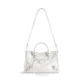  Túi Nữ Balenciaga Le City Bag Small 'Optic White' 