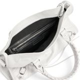  Túi Nữ Balenciaga Le City Bag Small 'Optic White' 