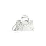  Túi Nữ Balenciaga Le City Bag Small 'Optic White' 