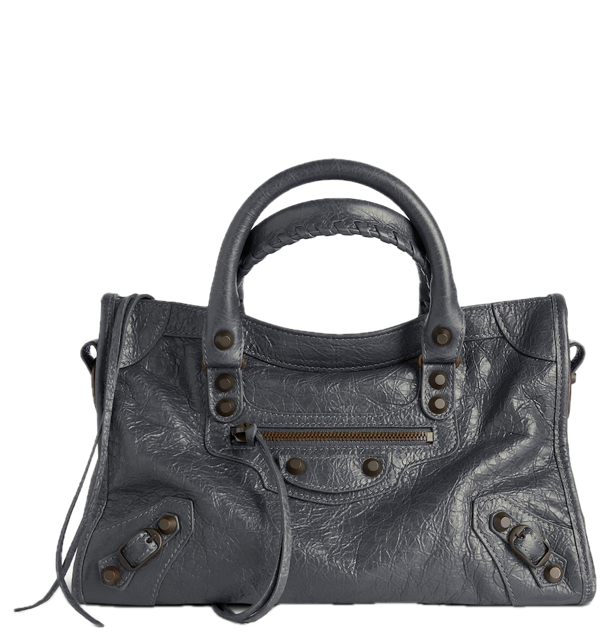  Túi Nữ Balenciaga Le City Bag Small 'Volcanic Rock' 