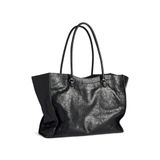  Túi Nữ Balenciaga Le City Tote Bag Medium 'Black' 