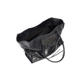  Túi Nữ Balenciaga Le City Tote Bag Medium 'Black' 