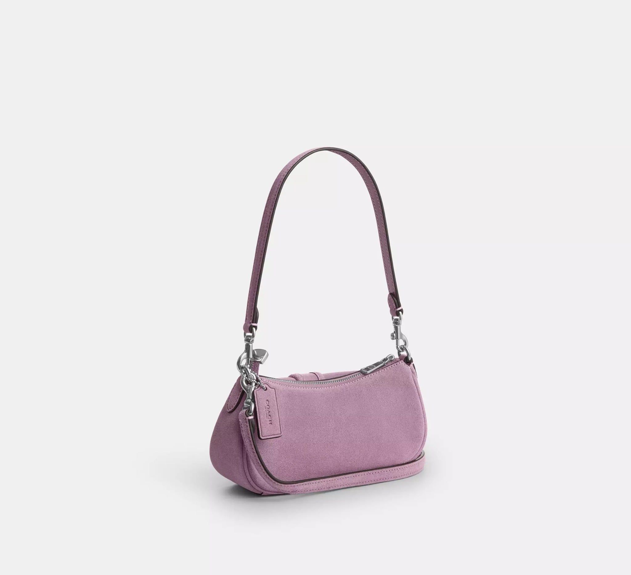  Túi Nữ Coach Ashton Mini Shoulder Bag 'Light Violet' 