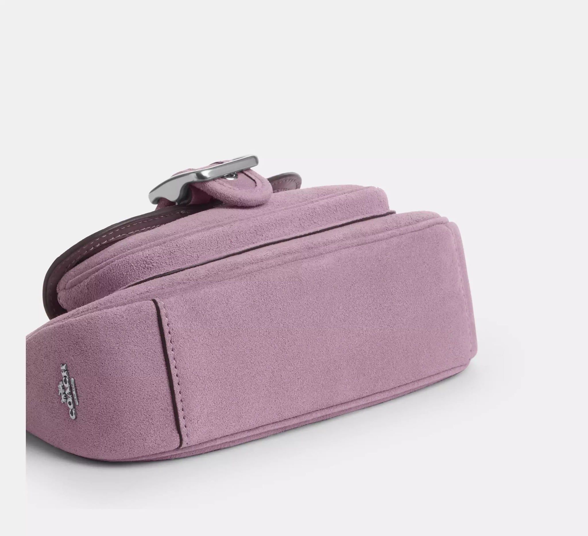  Túi Nữ Coach Ashton Mini Shoulder Bag 'Light Violet' 