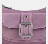  Túi Nữ Coach Ashton Mini Shoulder Bag 'Light Violet' 