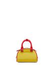  Túi Nữ Diesel 1DR Dome Mini Bowling Bag 'Yellow' 