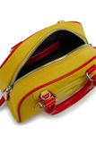  Túi Nữ Diesel 1DR Dome Mini Bowling Bag 'Yellow' 