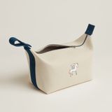  Túi Nữ Hermes Bride-a-Brac Cabriole Case 'Gris Perle' 