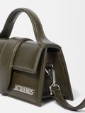  Túi Nữ Jacquemus Bambino Mini Flap Bag 'Khaki' 