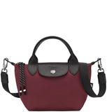  Túi Nữ Longchamp Le Pliage Energy XS Handbag 'Burgundy' 