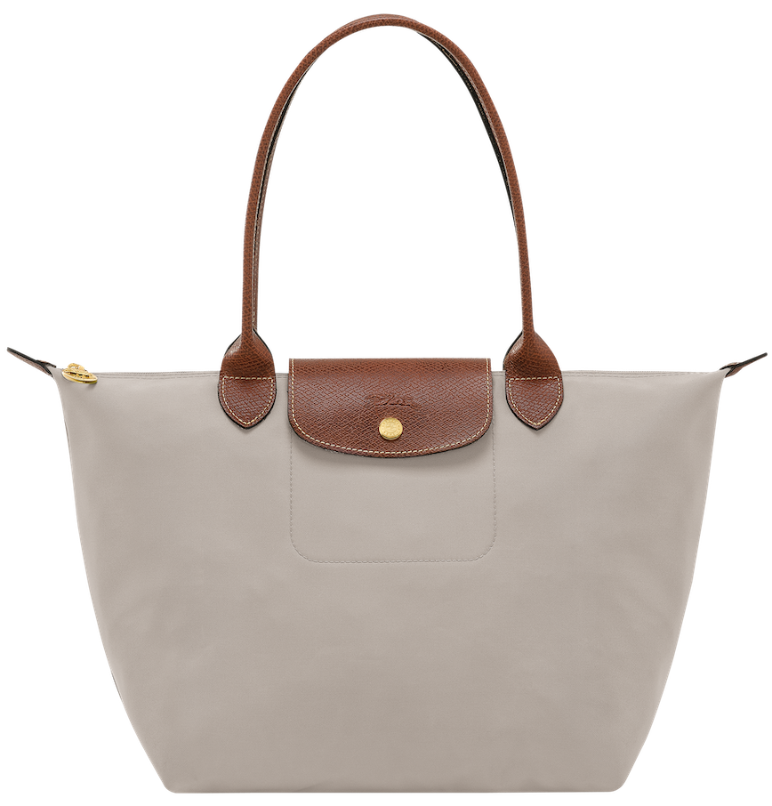  Túi Nữ Longchamp Le Pliage Original M Tote Bag 'Pebble' 