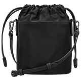  Túi Nữ Longchamp Le Pliage Xtra XS Bucket Bag 'Black' 