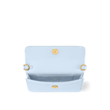  Túi Nữ Louis Vuitton LV Bloom Wallet On Chain 'Azure Blue' 