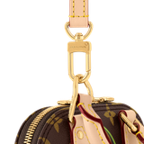  Túi Nữ Louis Vuitton LV x TM Nano Alma Bag 'Cherry Coated' 