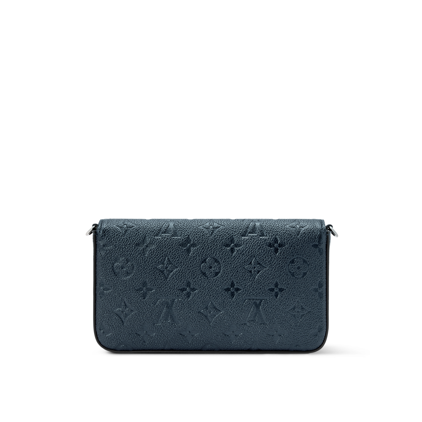  Túi Nữ Louis Vuitton Pochette Félicie Pouch 'Shimmery Ink' 