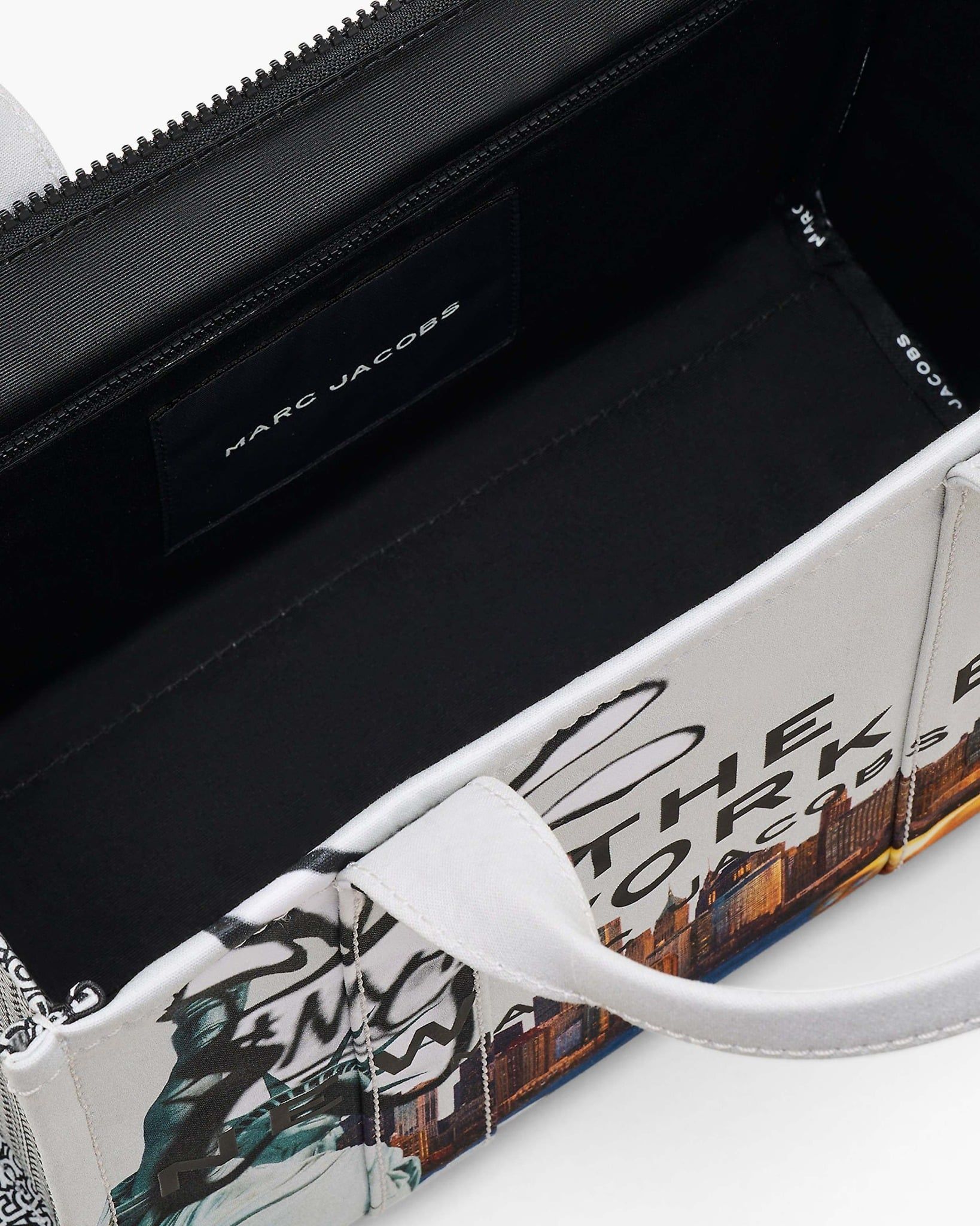  Túi Nữ Marc Jacobs City Tote Bag 'New York City' 