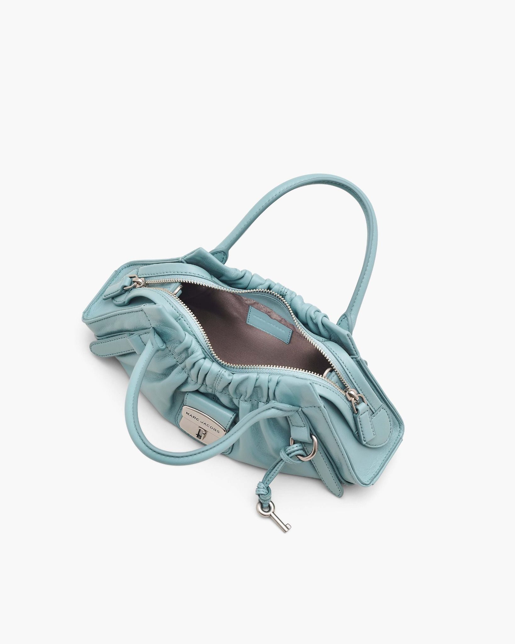  Túi Nữ Marc Jacobs Cristina Small Satchel 'Blue' 