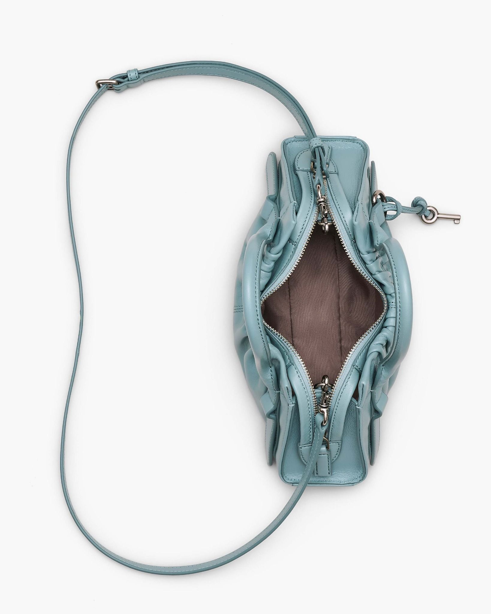  Túi Nữ Marc Jacobs Cristina Small Satchel 'Blue' 