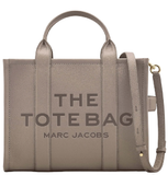  Túi Nữ Marc Jacobs Leather Medium Tote Bag 'Cement' 