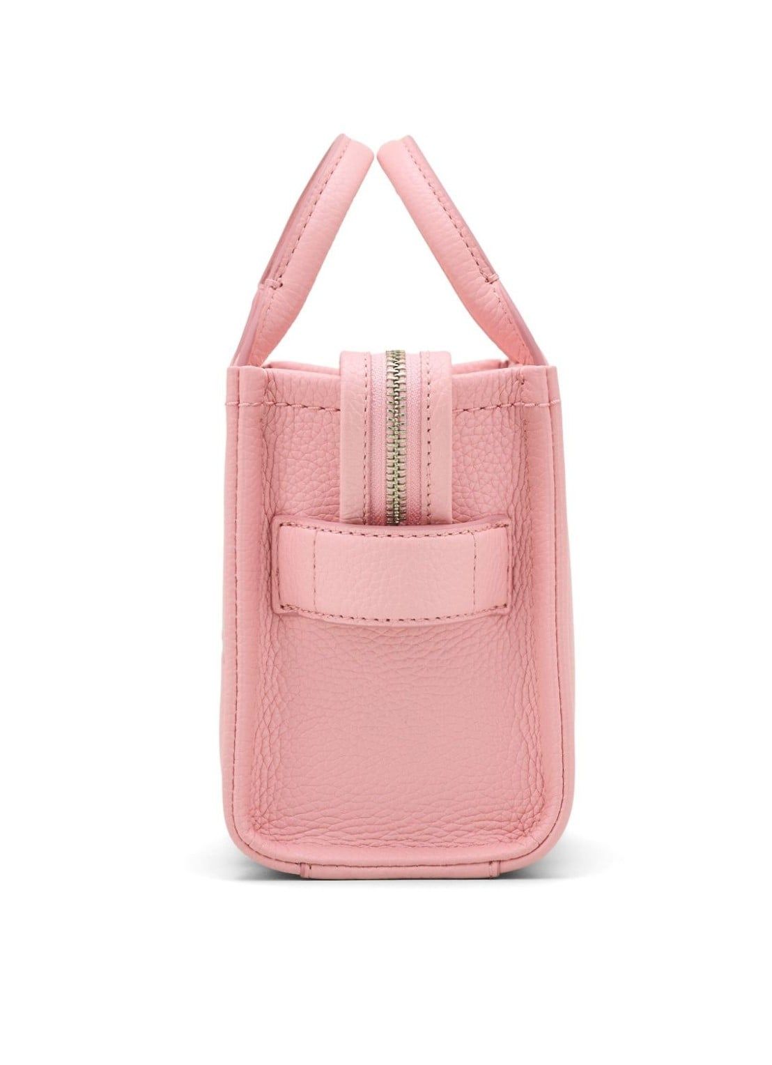  Túi Nữ Marc Jacobs Leather Tote Bag 'Ribbon Pink' 