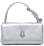  Túi Nữ Marc Jacobs Metallic Mini Dual Bag 'Silver' 