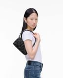  Túi Nữ Marc Jacobs Snapshot Shoulder Bag 'Black' 