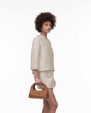  Túi Nữ Marc Jacobs The Mini Sack Bag 'Argan Oil' 