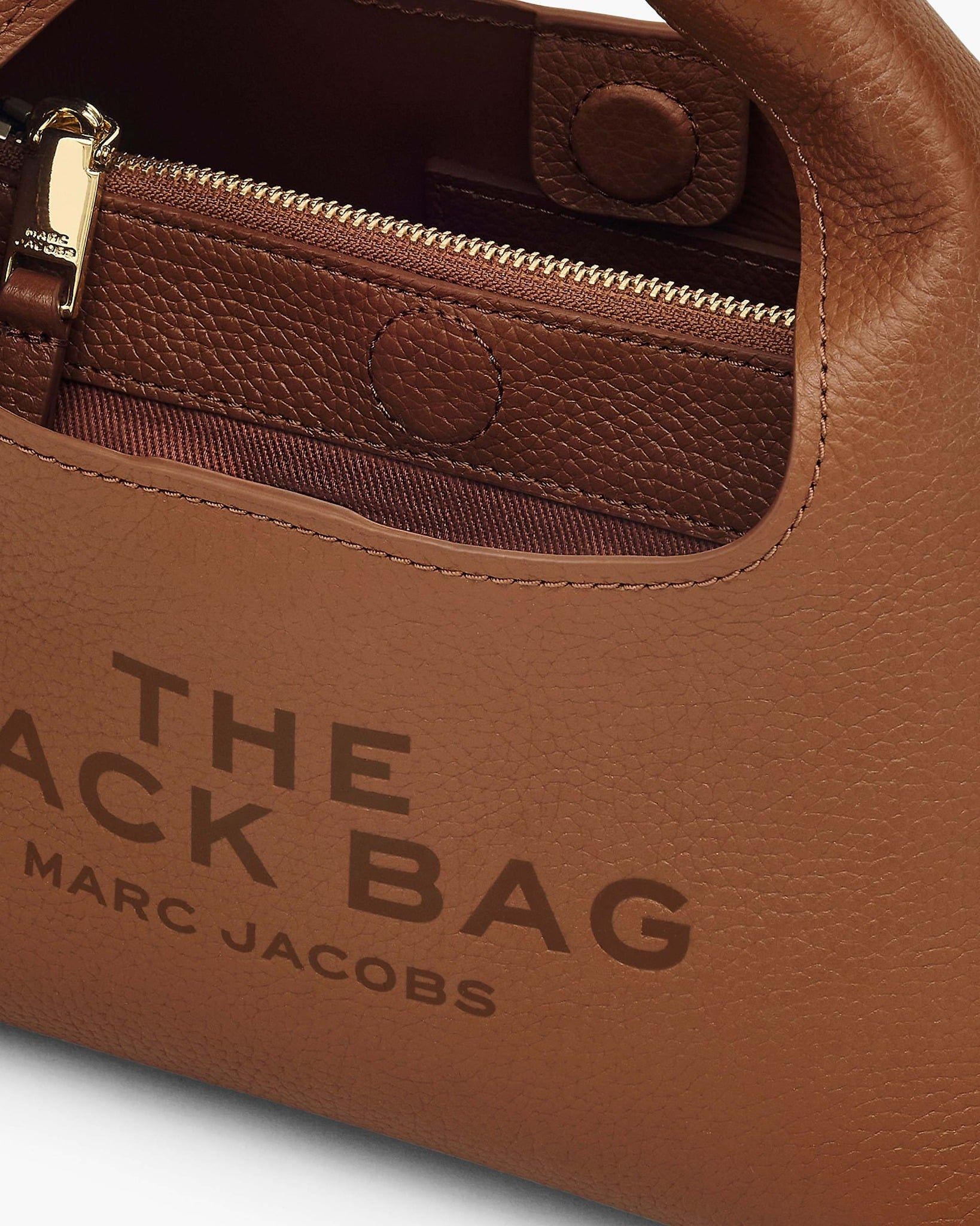  Túi Nữ Marc Jacobs The Mini Sack Bag 'Argan Oil' 