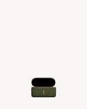  Túi Nữ Saint Laurent Gaby Vanity Bag 'Olive Wood' 