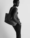  Túi Nữ Saint Laurent Le 5 À 7 Bea In Suede 'Grey' 