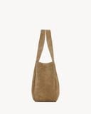  Túi Nữ Saint Laurent Le 5 À 7 Bea In Suede 'Leaf' 