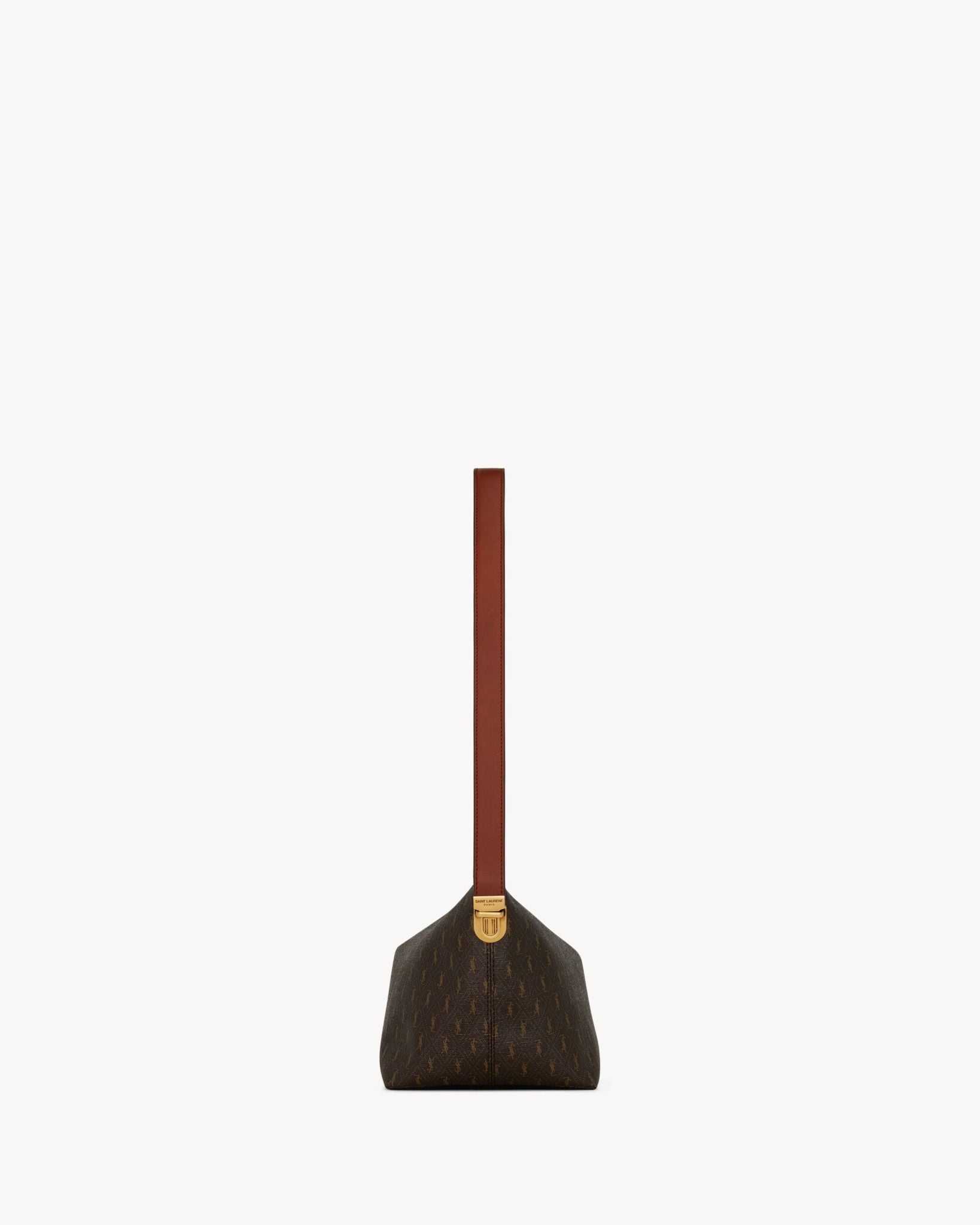  Túi Nữ Saint Laurent Le Monogramme Bag 'Chestnut' 