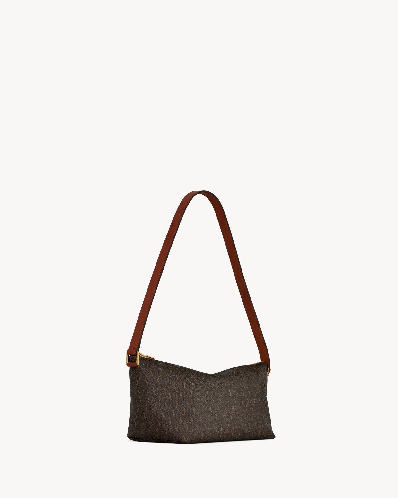  Túi Nữ Saint Laurent Le Monogramme Bag 'Chestnut' 