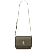  Túi Nữ Saint Laurent Niki Satchel In Leather 'Musk' 