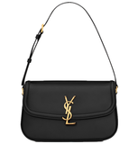  Túi Nữ Saint Laurent Solferino Small In Box 'Black' 