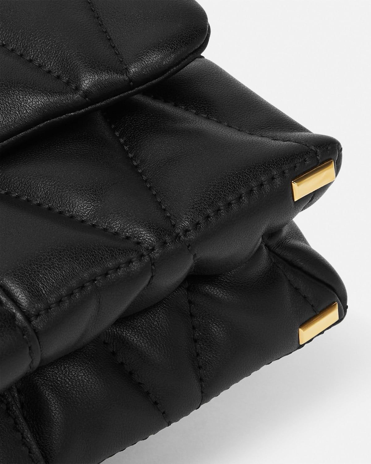  Túi Nữ Versace Kleio Nappa Mini Bag 'Black' 