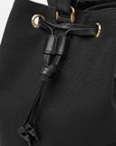  Túi Nữ Versace La Medusa Bucket Bag 'Black' 