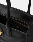  Túi Nữ Versace La Medusa Large Tote 'Black' 
